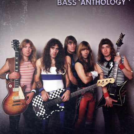 Iron Maiden Bass Anthology