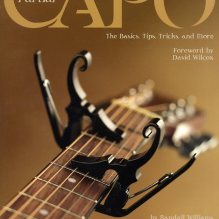 The Partial Capo Songbook