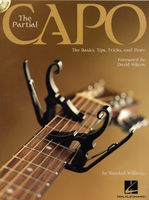 The Partial Capo Songbook