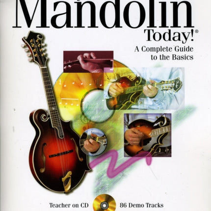 Play Mandolin Today! - Level 1