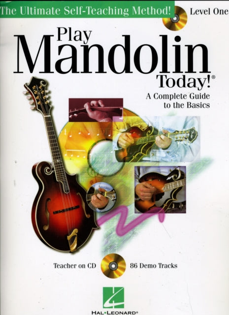 Play Mandolin Today! - Level 1