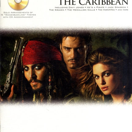 Klaus Badelt Pirates Of The Caribbean Viola Vla