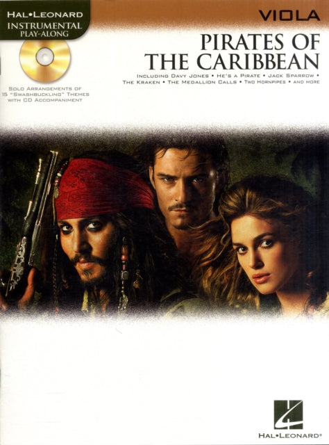 Klaus Badelt Pirates Of The Caribbean Viola Vla