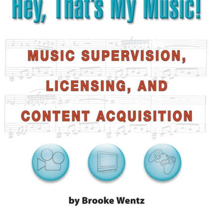 Hey Thats My Music