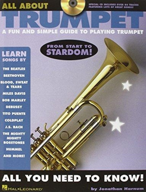 All about Trumpet A Fun and Simple Guide to Playing Trumpet