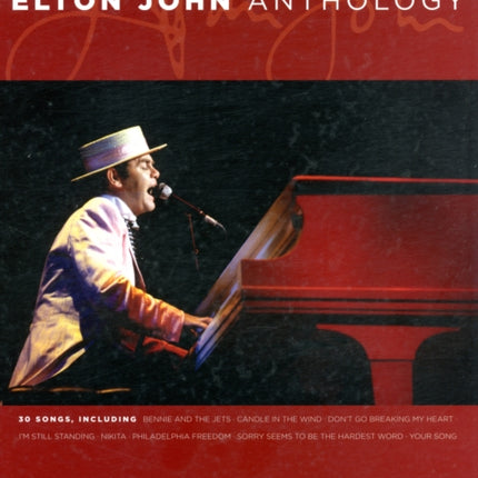 Elton John: Anthology - 2nd Edition