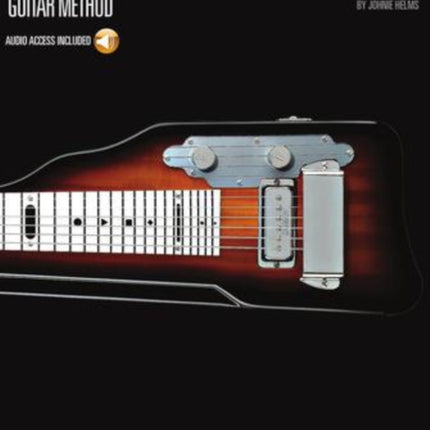 The Hal Leonard Lap Steel Guitar Method