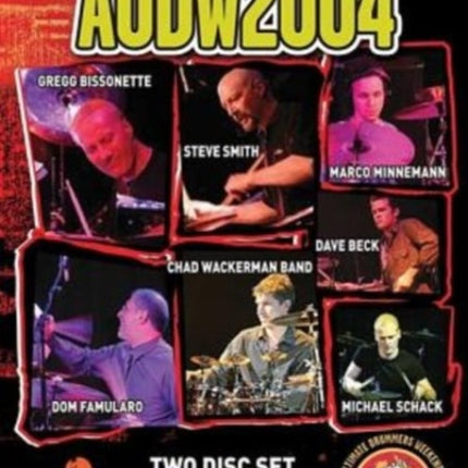 Australia Drummer Weekend 200