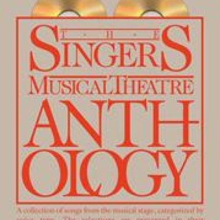 Singers Musical Theatre Soprano Volume 1  2CDs