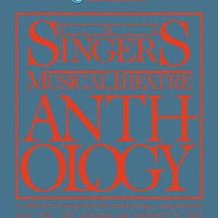 Singers Musical Theatre Mezzo Soprano Volume 1