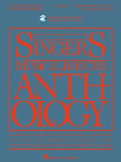 Singers Musical Theatre Mezzo Soprano Volume 1