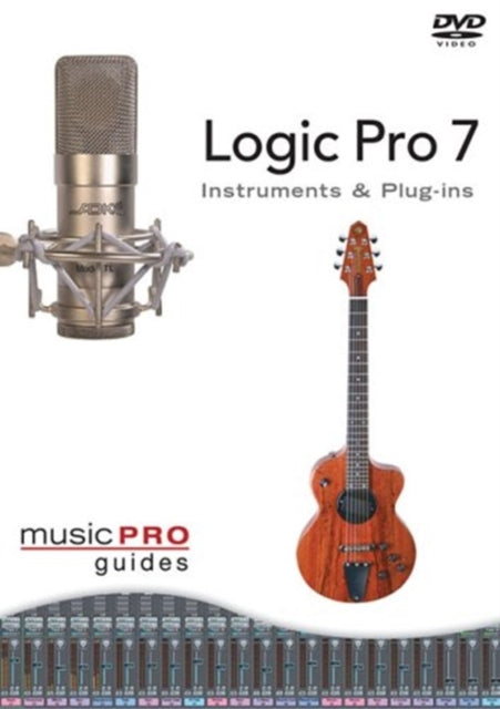 Logic Pro 7  Instruments  PlugIns  DVD DVD