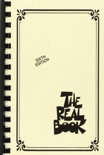 The Real Book - Volume I - Mini Edition: 6th Edition