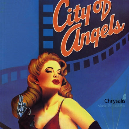 City of Angels Vocal Selections