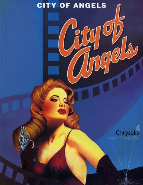 City of Angels Vocal Selections