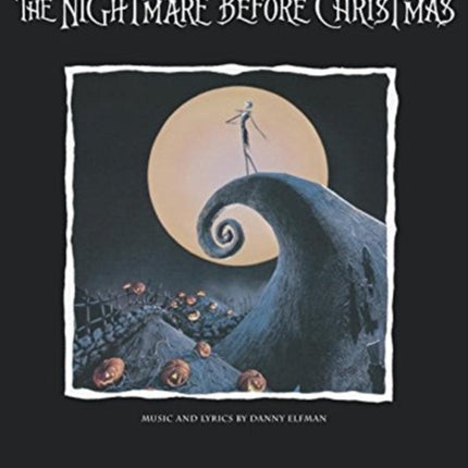 Danny Elfman The Nightmare Before Christmas Easy
