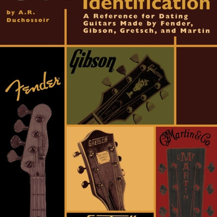 Guitar Identification