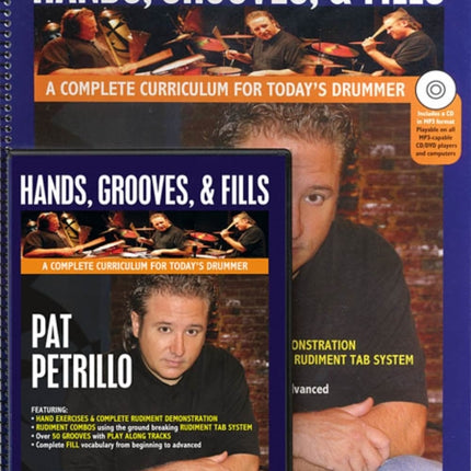 Hands Grooves  Fills