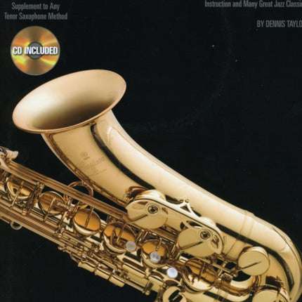 Hal Leonard Tenor Saxophone Method