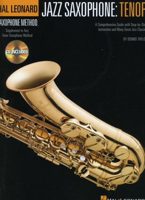 Hal Leonard Tenor Saxophone Method