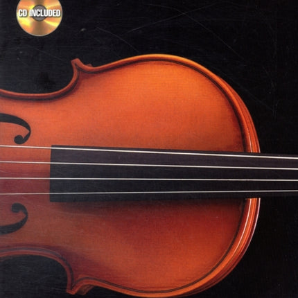 Hal Leonard Fiddle Method - Book 1 (Book/CD)