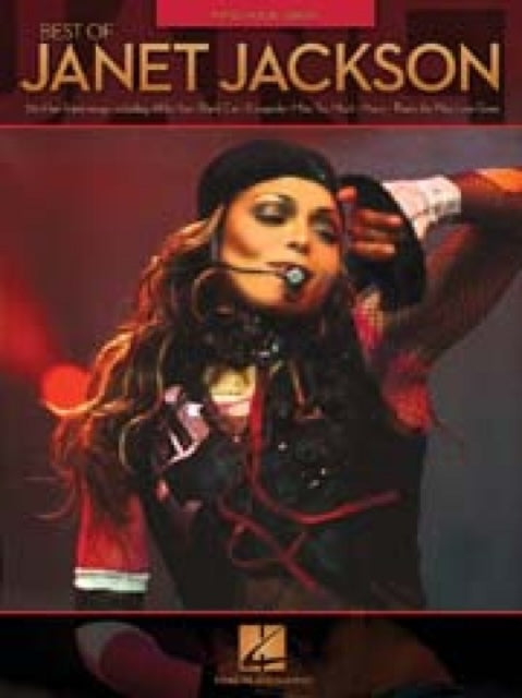 The Best of Janet Jackson