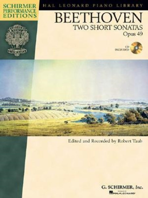 Two Short Sonatas Op.49