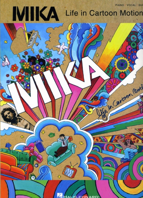 Mika - Life in Cartoon Motion