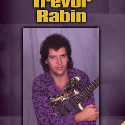 Rabin Trevor Instructional Gtr DVD