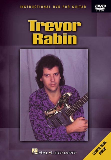 Rabin Trevor Instructional Gtr DVD