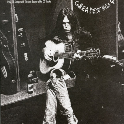 Neil Young: Guitar Play-Along Volume 79