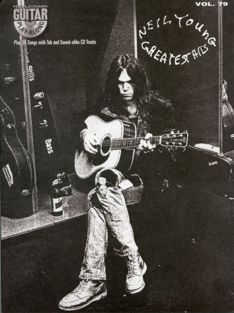 Neil Young: Guitar Play-Along Volume 79