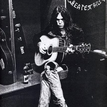 Neil Young - Greatest Hits: Easy Guitar with Notes and Tab