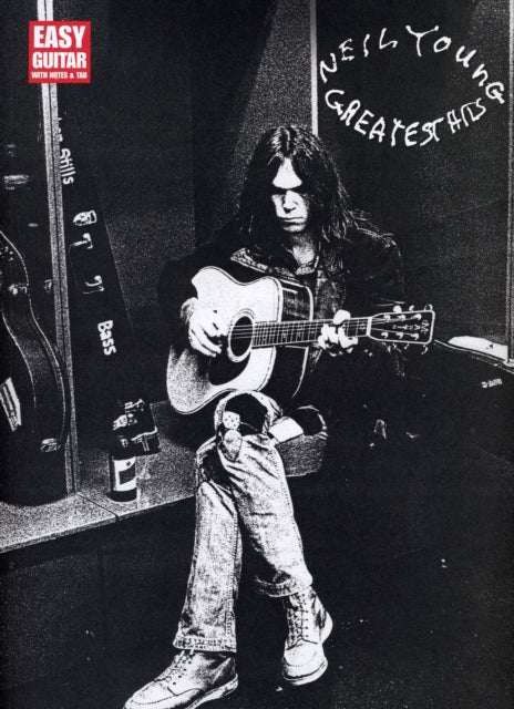 Neil Young - Greatest Hits: Easy Guitar with Notes and Tab