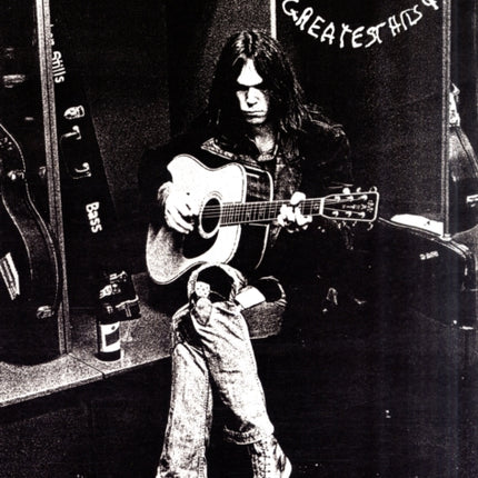 Neil Young - Greatest Hits