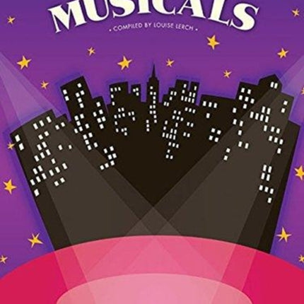 Girl's Songs from Musicals