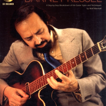 Barney Kessel - Signature Licks