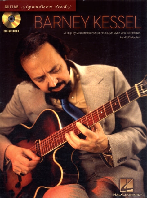 Barney Kessel - Signature Licks