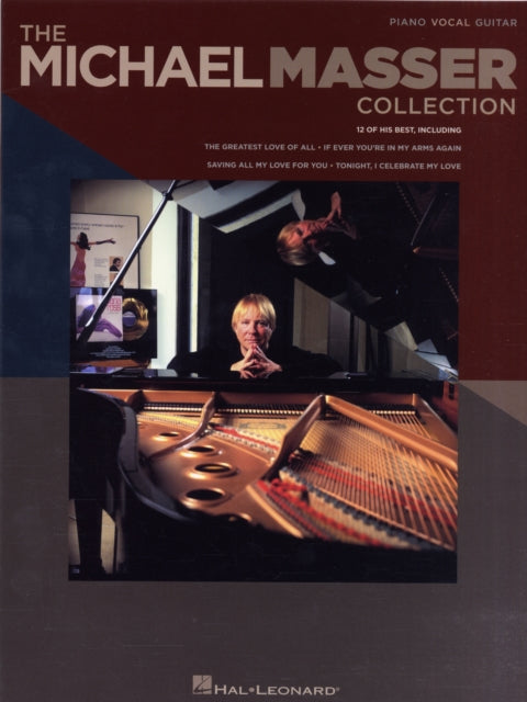 The Michael Masser Collection: Piano, Vocal, Guitar