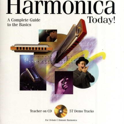 Play Harmonica Today!