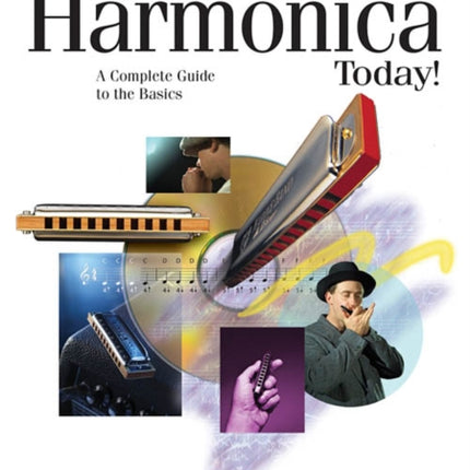 Play Harmonica Today