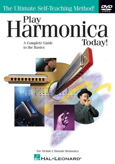 Play Harmonica Today