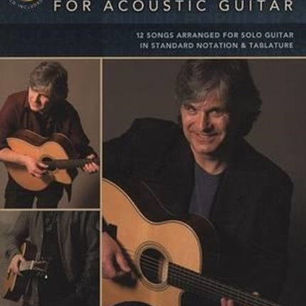 Popular Songs for Acoustic Guitar