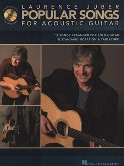 Popular Songs for Acoustic Guitar