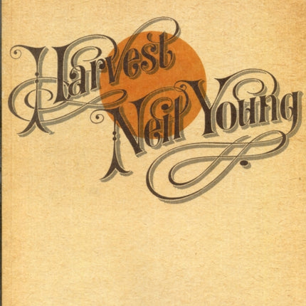 Neil Young - Harvest