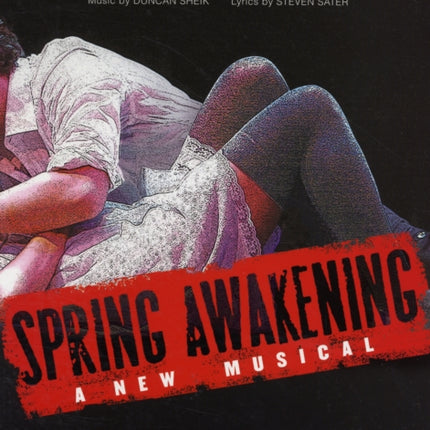 Spring Awakening: Spring Awakening (Vocal Selections