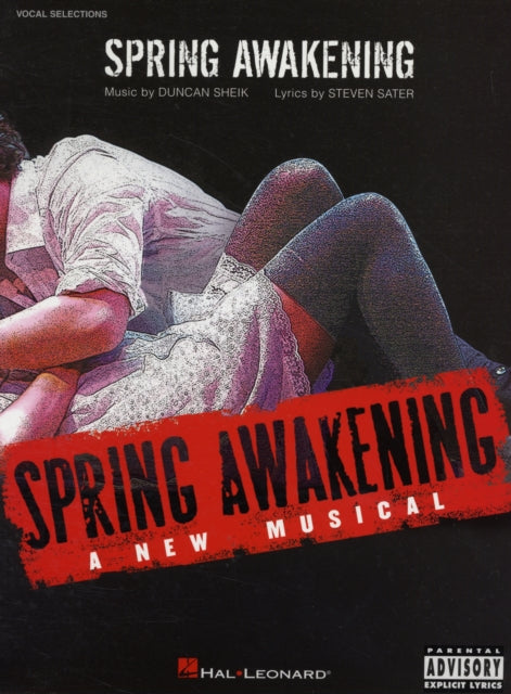 Spring Awakening: Spring Awakening (Vocal Selections