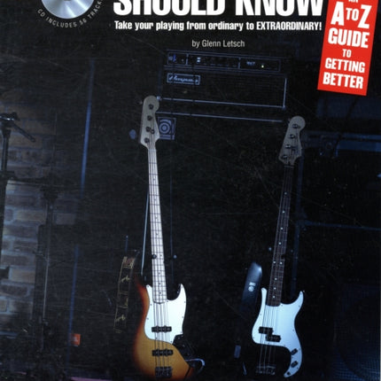 Stuff! Good Bass Players Should Know