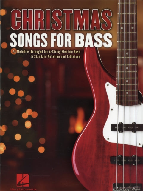 Christmas Songs For Bass