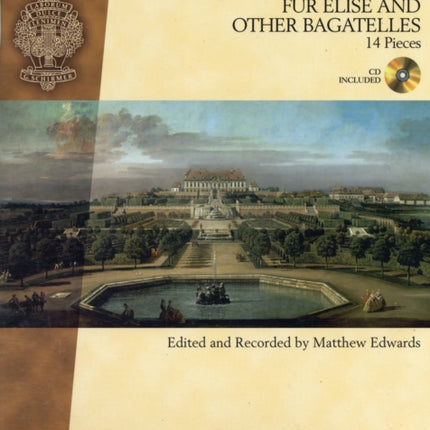 Beethoven  Für Elise and Other Bagatelles